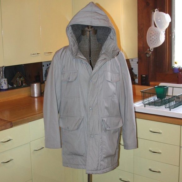Vintage Maine Guide Men's Winter Coat - Picture 1 of 7